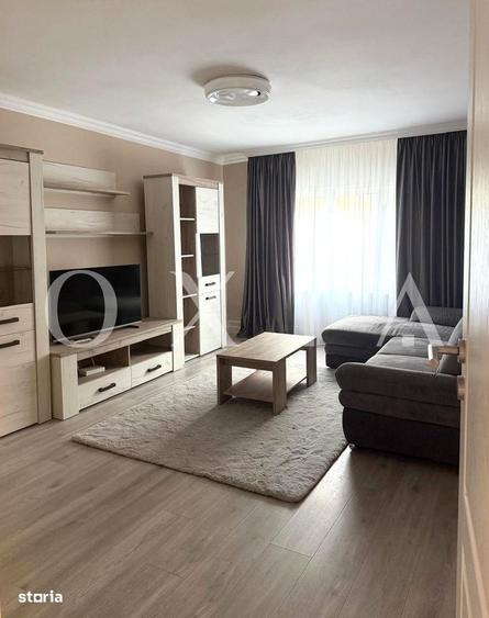 Apartament cu 2 camere decomandat, mobilat în Telegrafului