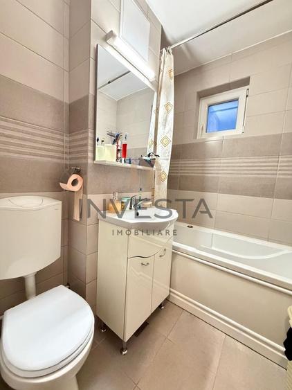 Apartament cu 3 camere modern, balcon, zona Manastur! - 9