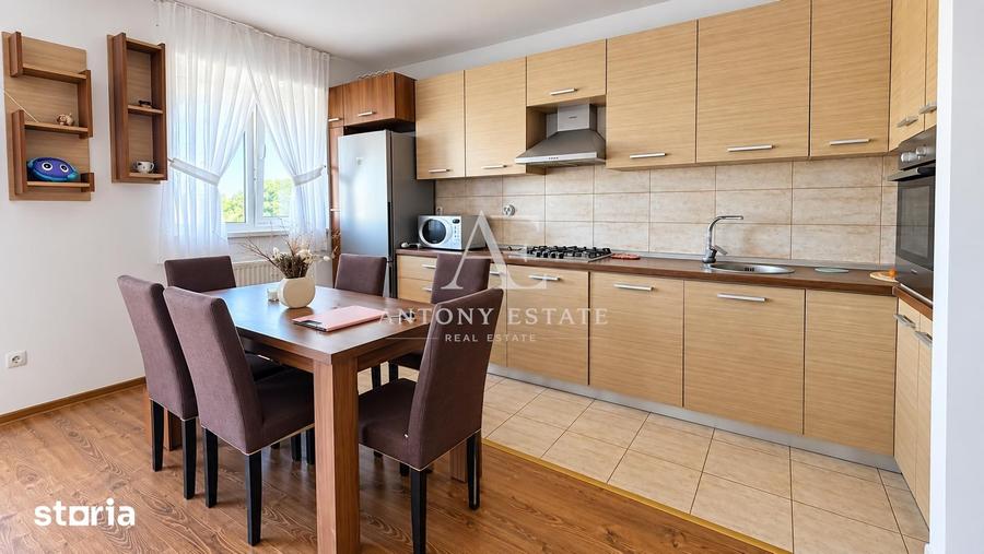 Apartament cu 3 camere în Seleuș