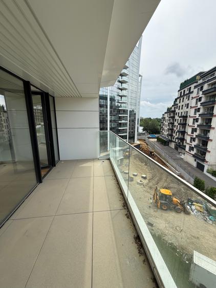 Apartament cu 2 camere decomandat în Floreasca