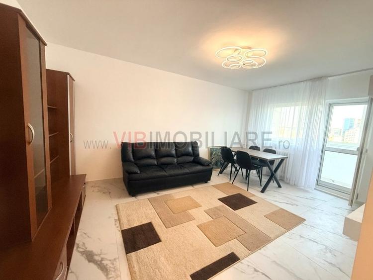 Apartament cu 3 camere decomandat în Banu Manta
