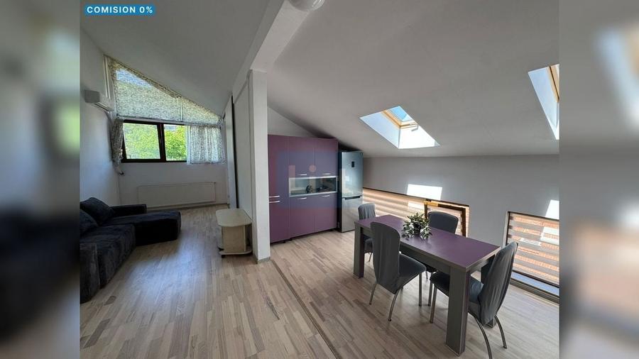0% Comision | Apartament PET FRIENDLY cu 2 camere, 65 mp | Grigorescu - 1