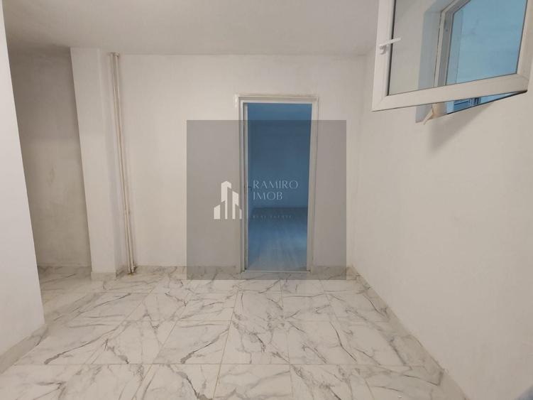 Apartament cu 2 camere decomandat, mobilat în Brâncoveanu