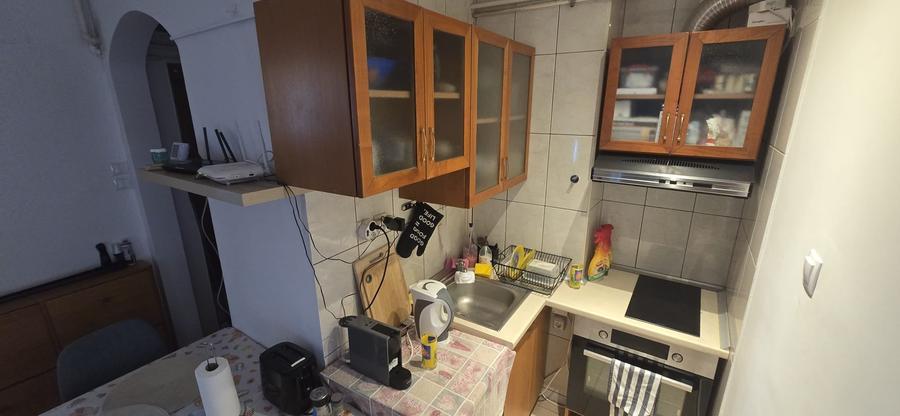 Apartament cu 2 camere decomandat în Cotroceni