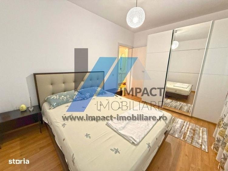 PARC Residence, totul NOU, etaj1 cu lift, centrala, loc parcare - 1