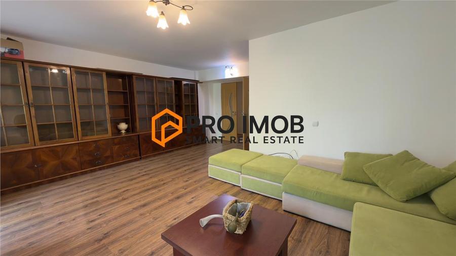 Apartament cu 3 camere decomandat, mobilat în 1 Decembrie
