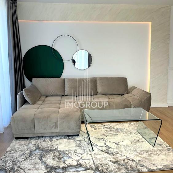 Apartament superb de inchiriat 2 camere, cu design modern view - 6
