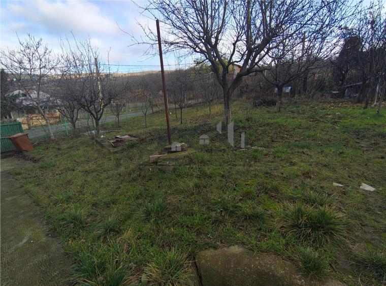 Teren de 750 mp, în Bucium
