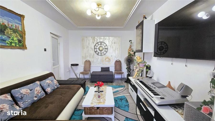 Etaj I | Apartament cu 2 camere si balcon | Botizului - 4