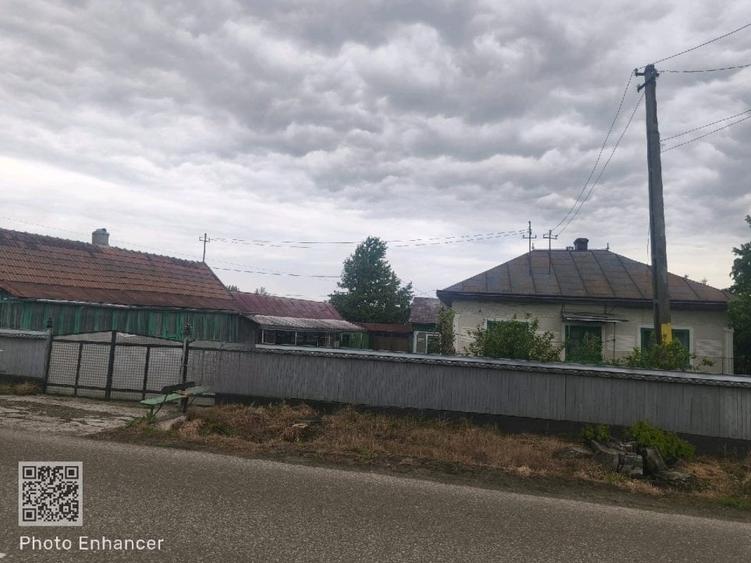 Casă individuală cu 2 camere cu Garaj în Grămești