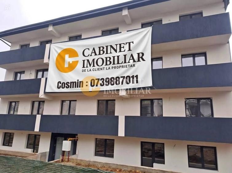 Apartament cu 2 camere în Hlincea