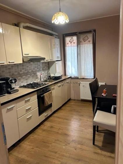Apartament cu 2 camere decomandat în Șelimbăr