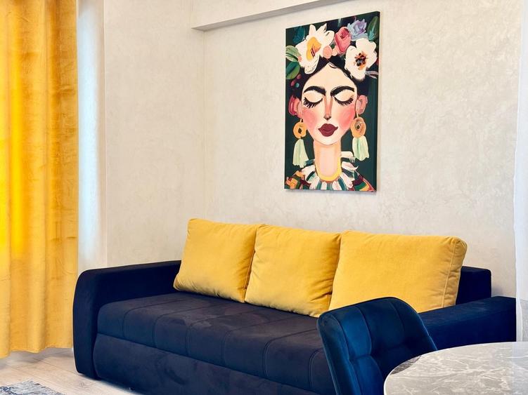 Apartament cu 2 camere decomandat în Copou