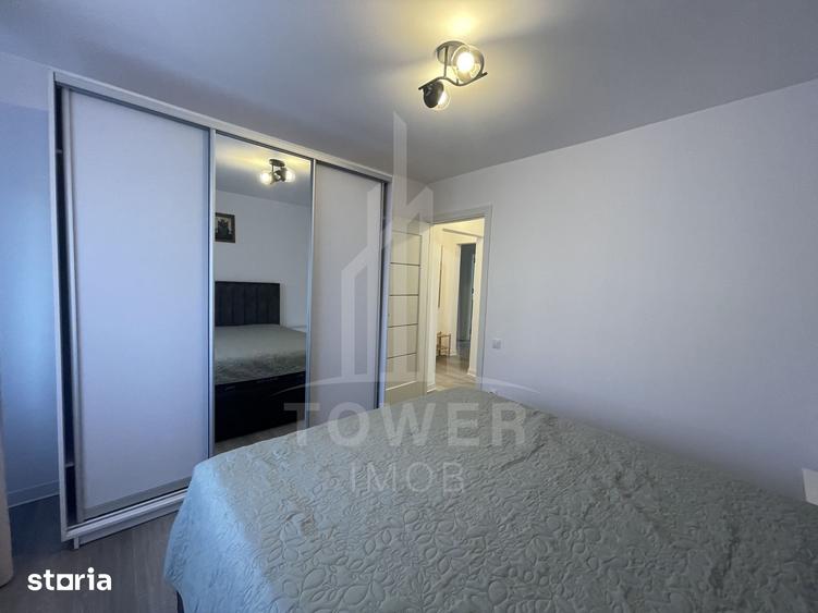Apartament 3 camere | decomandat| 2 bai | 64 mp| ?trand | parter - 10