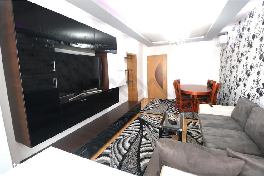 Apartament cu 2 camere decomandat în Cetății