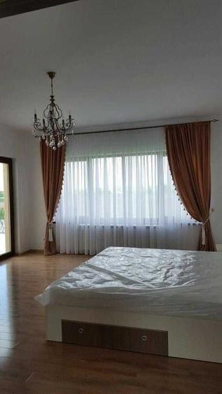 Casă cu 4 camere cu Teren 350 Mp în Chiajna