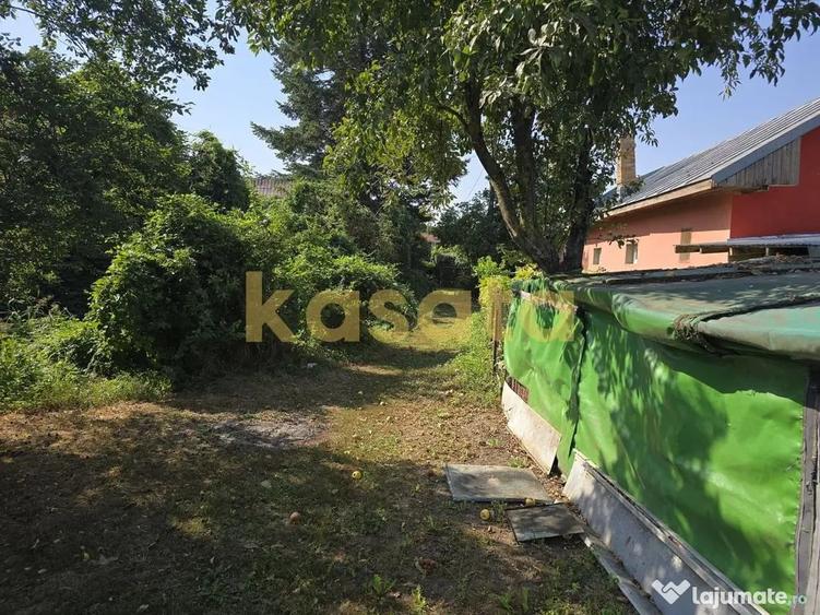 Teren în Țegheș