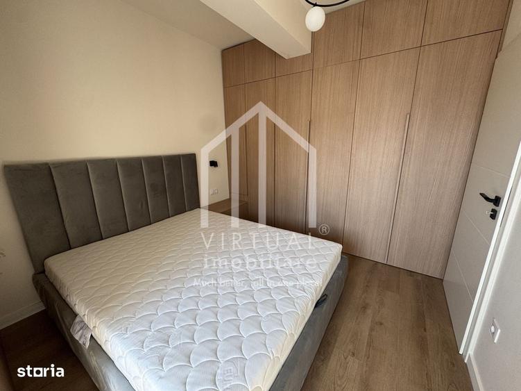 Ap. 2 camere 47mp + balcon | etaj intermediar | Selimbar - 2
