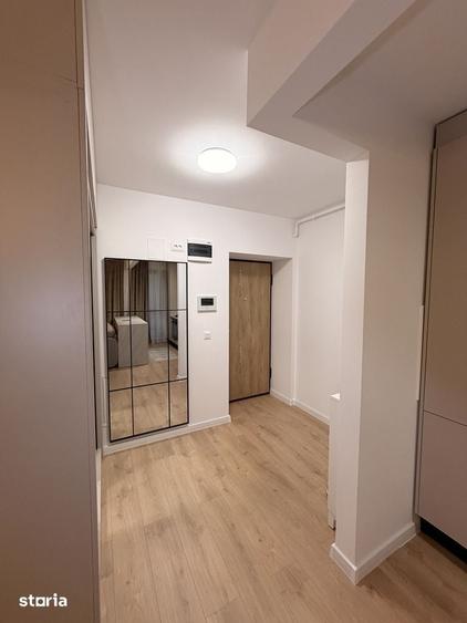 Apartament cu 2 camere în Theodor Pallady