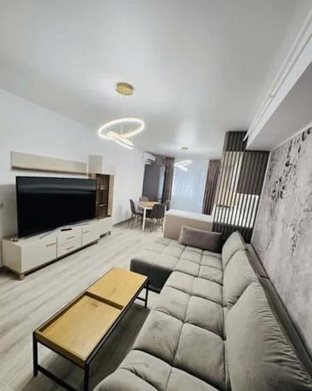 Apartament cu 2 camere semidecomandat în Copou