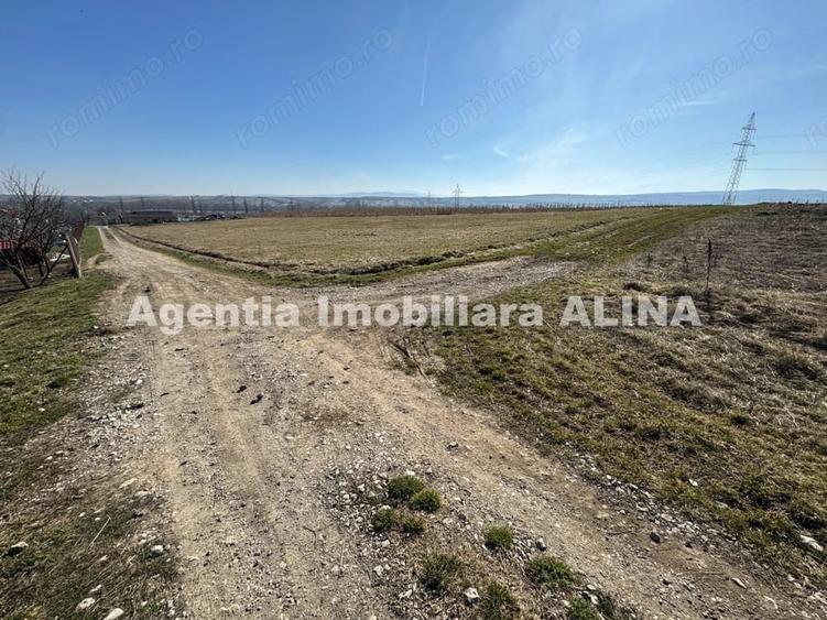 Teren de 680 mp, în Peștișu Mare