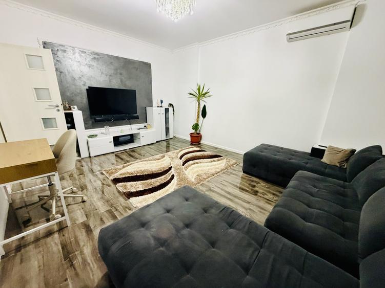 Apartament cu 2 camere decomandat, mobilat în Chiajna