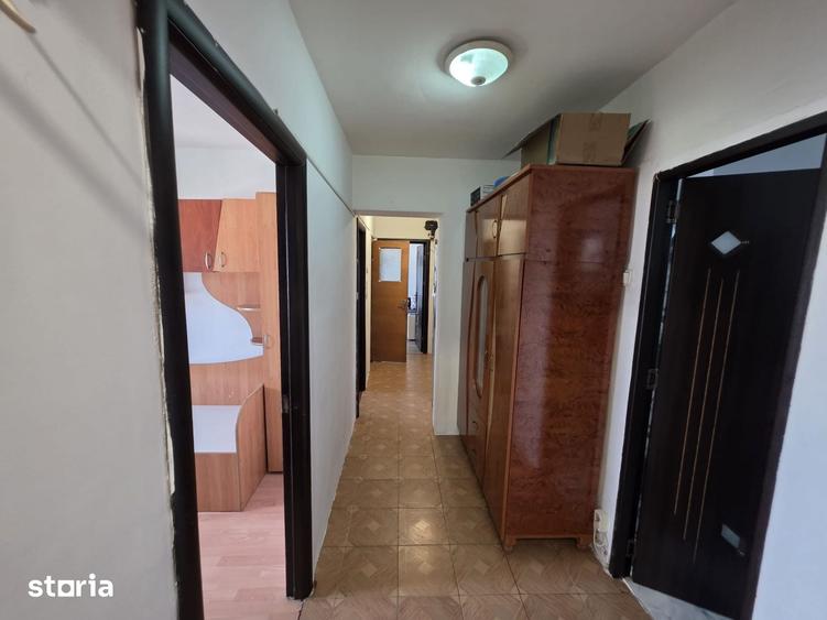 Apartament cu 3 camere decomandat în Militari