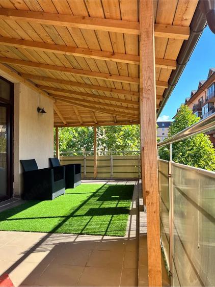 Apartament cu 2 camere decomandat în Dudu