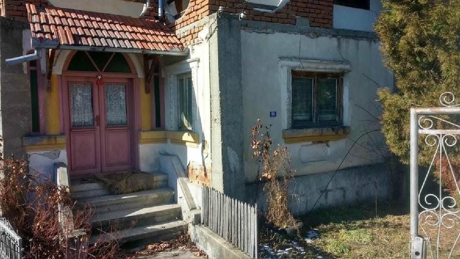 Casă individuală cu 3 camere cu Teren 354 Mp în Corbi