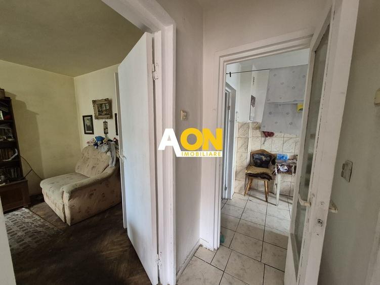 Apartament cu 2 camere circular în Cetate