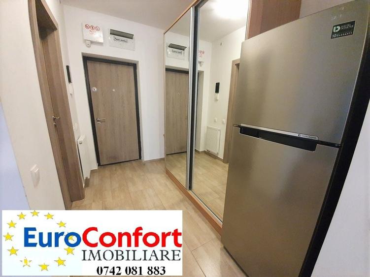 Inchiriem apartament 2 camere in Cartier Rezidential Ared Kaufland - 2