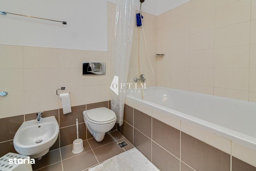 3 camere 90 mp, NATURA residence/piscina/sala/sauna/Baneasa - 8