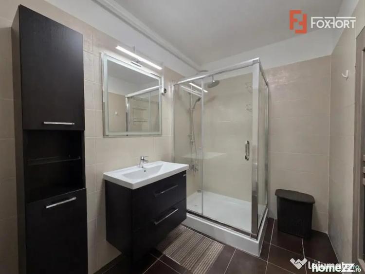Apartament cu 2 camere semidecomandat în Romanilor
