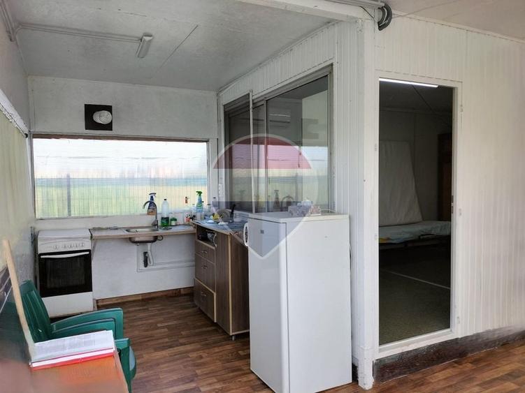 Teren Construcții intravilan de 525 mp, în Gulia