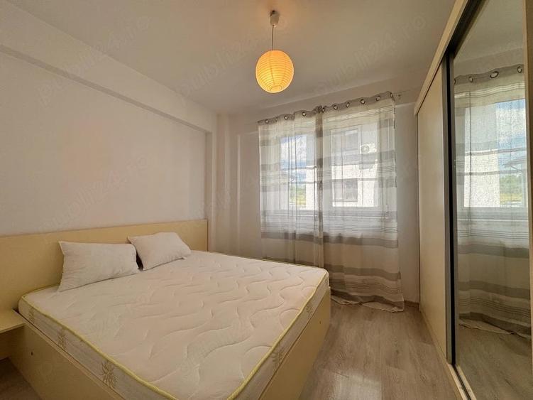 Apartament cu 2 camere semidecomandat în Moara de Vânt