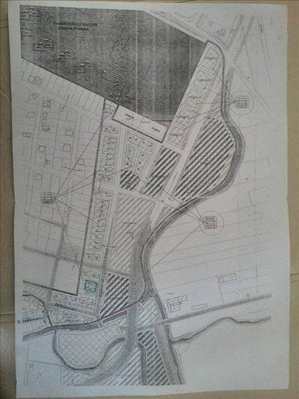Teren Construcții intravilan de 500 mp, în Kuncz