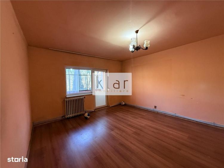 Apartament cu 4 camere în Gară
