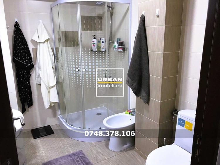 Apartament cu 2 camere decomandat în Bistrița Lac