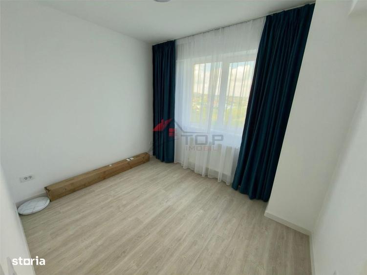 Apartament cu 3 camere în Lunca Cetățuii