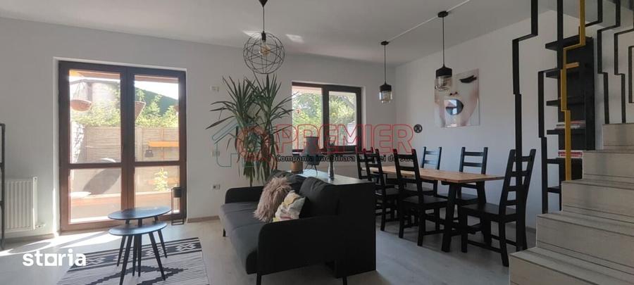 Casă cu 5 camere cu Teren 80 Mp în Central