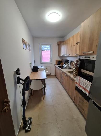 Apartament cu 2 camere, semidecomandat, 54 mp, mobilat/utilat, Valea Garbaului - 7