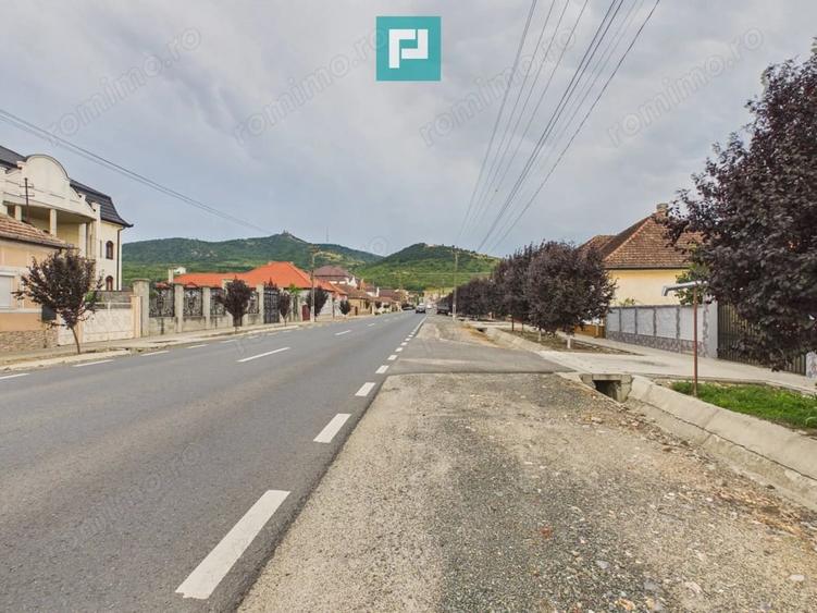 Casă cu 6 camere cu Teren 1556 Mp în Șiria