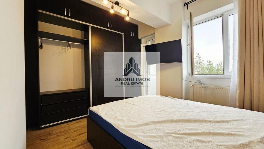 Apartament cu 2 camere decomandat, mobilat în Olteniței