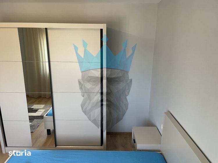 Apartament cu 2 camere, mobilat în Rahova