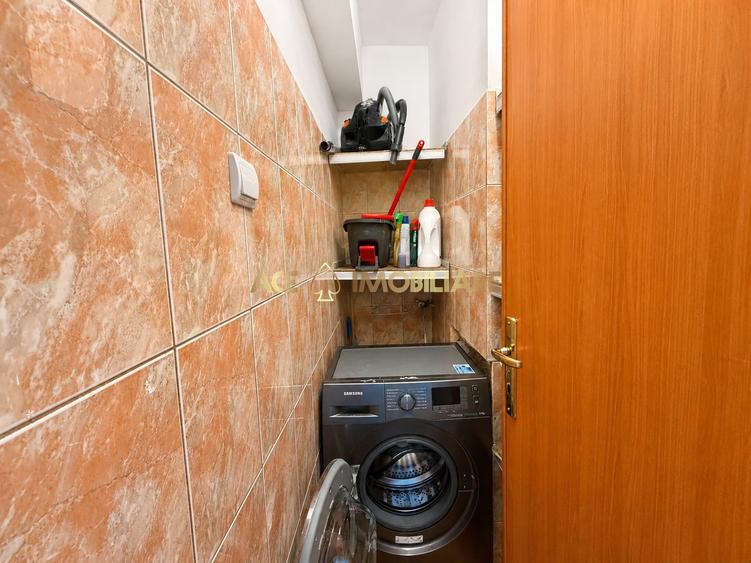Apartament cu 2 camere decomandat, mobilat în Tineretului