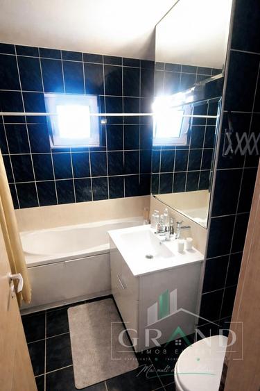 Apartament cu 2 camere decomandat, mobilat în Între Lacuri
