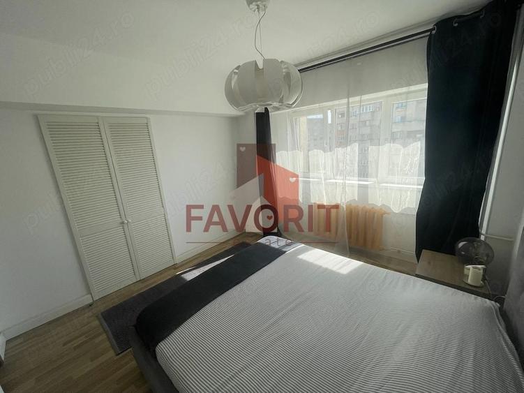 Apartament cu 2 camere decomandat, mobilat în Simion Bărnuțiu