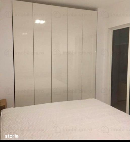 Apartament cu 3 camere, mobilat în Bucureștii Noi