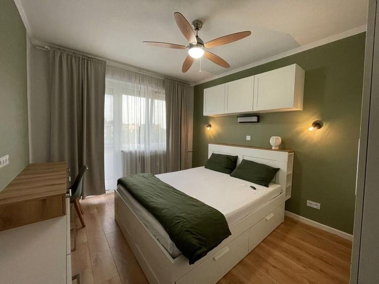 Apartament cu 4 camere decomandat în Dacia