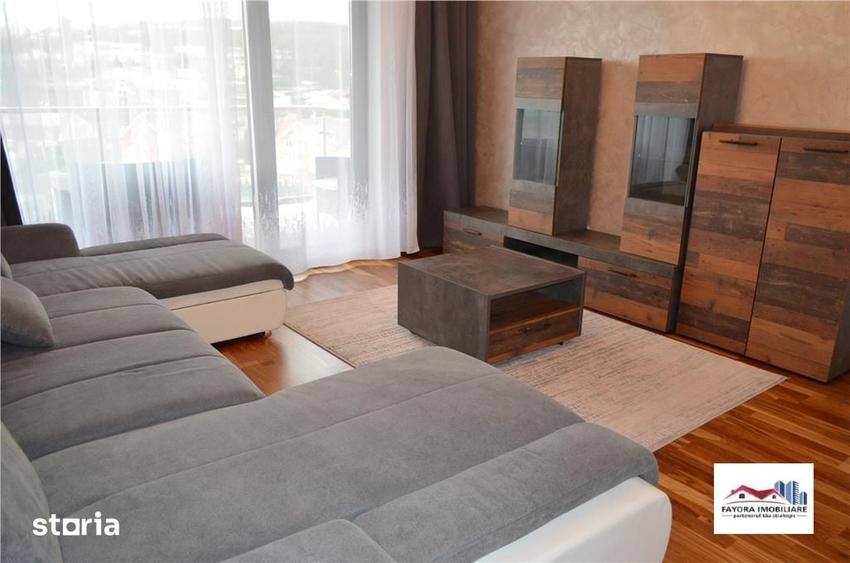 Apartament Nou Lux 1 Camera de Inchiriat in Zona Tudor - 1